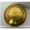 Image 4 : Small brass spittoon 5.5" X 5.5"