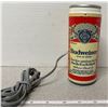 Image 1 : Vintage Budweiser beer can phone