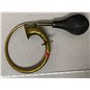 Image 1 : Vintage brass horn