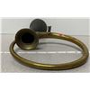 Image 2 : Vintage brass horn