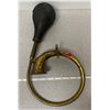 Image 4 : Vintage brass horn