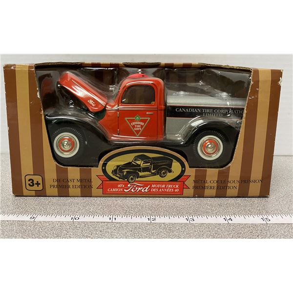 New in box, CT Ford fuel truck 1/24 scale