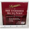 Image 3 : New in box, CT Studebaker truck 1/24 scale