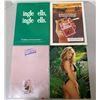 Image 2 : 4 1990's Playboy magazines