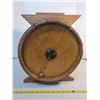 Image 2 : Vintage wooden butter churn (barrel)