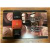Image 1 : 2001 Proof Set Of Canadian Coins