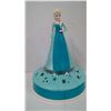 Image 1 : Elsa Figurine with lights and music