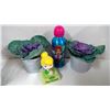 Image 5 : Tinker Bell Lantern, Silk Plants, Water bottle