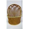 Image 3 : Wicker Basket