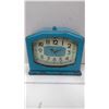Image 1 : Blue Clock Brand New
