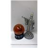 Image 1 : Tim Burton Snow Globe and Wizard
