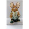 Image 1 : Hand Painted Pendelphin Rabbit
