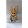 Image 2 : Hand Painted Pendelphin Rabbit