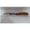 Image 2 : Bone Handle Carving Fork