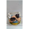 Image 4 : Wizard of Oz Dorothy and Toto Collectable Bowl