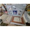 Image 1 : KFC FRAMED PICTURES AND GRANARY PICTURE (3 ITEMS)