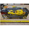 Image 1 : 1/18 SPEED RACER SHOOTING STAR DIE CAST CAR