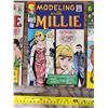Image 4 : 1960'S MILLIE COMIC BOOKS