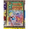 Image 4 : VINTAGE COMIC BOOKS -SCROOGE, RICHIE RICH, ETC
