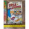 Image 5 : VINTAGE COMIC BOOKS -SCROOGE, RICHIE RICH, ETC