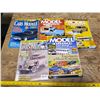 Image 1 : model car magazines