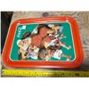 Image 1 : Coca Cola tray 1990