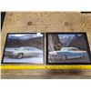 Image 1 : 71 Torino & 56 Crown Vic photos framed