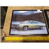 Image 2 : 71 Torino & 56 Crown Vic photos framed