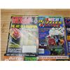 Image 3 : lot of car magazines, Chevrolet parts reference, shop manual