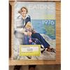 Image 5 : 4 Eaton's catalogues 1962-1976