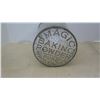 Image 1 : antique baking powder tin