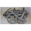 Image 1 : pulley wheels