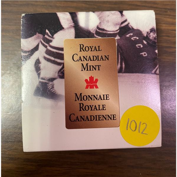 RCM 1997 Proof dollar