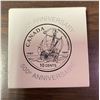 Image 1 : 500th anniversary Canada 10 cents 1497-1997 10¢ silver