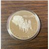 Image 2 : 1992 .925 silver Canada Dollar celebrates the beginning of the stagecoach service between Kingston &