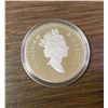 Image 3 : 1992 .925 silver Canada Dollar celebrates the beginning of the stagecoach service between Kingston &
