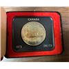 Image 1 : 1972 Canada silver dollar