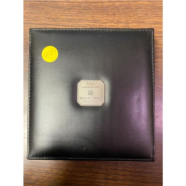 .9999 Fine silver $50.00 fifty dollar coin 1998 *019558*