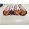 Image 2 : 4 ROLLS PENNIES 1974, 3-UNKNOWN