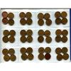 Image 2 : LOT OF 48 CANADIAN PENNIES