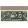 Image 2 : Johnny Cash Commemorative 1,000,000 Novelty Bill
