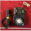 Image 3 : Vintage Black Desk Phone