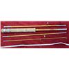 Image 2 : Vintage Bamboo Fly Rod W/Case