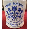 Image 2 : Vintage "Henry Mckenna" Whiskey Jug
