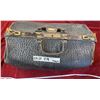 Image 2 : Large Vintage Doctors Bag