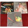 Image 1 : Lot Of 3 Jimmy Hendrix Albums