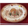 Image 1 : Large Vintage Turkey Platter