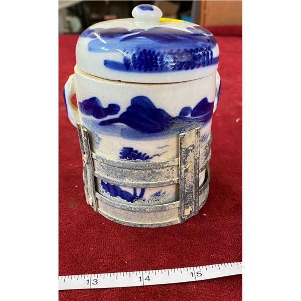 Decorative Jar