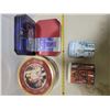 Image 2 : 5 tins