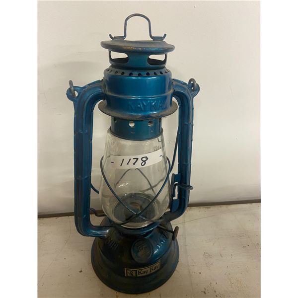 barn lantern Kay Kay